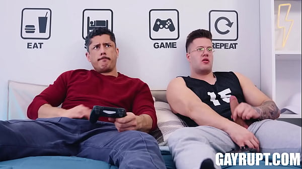 Gaming Gone Wild: Clark & Rocky’s Unexpected Fun