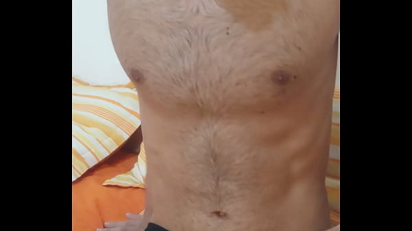 Flaxxx hard dick spits precum